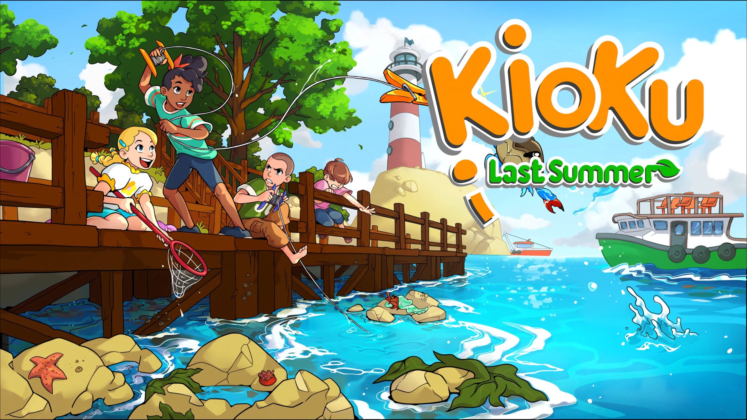 Kioku: Last Summer launches May 28