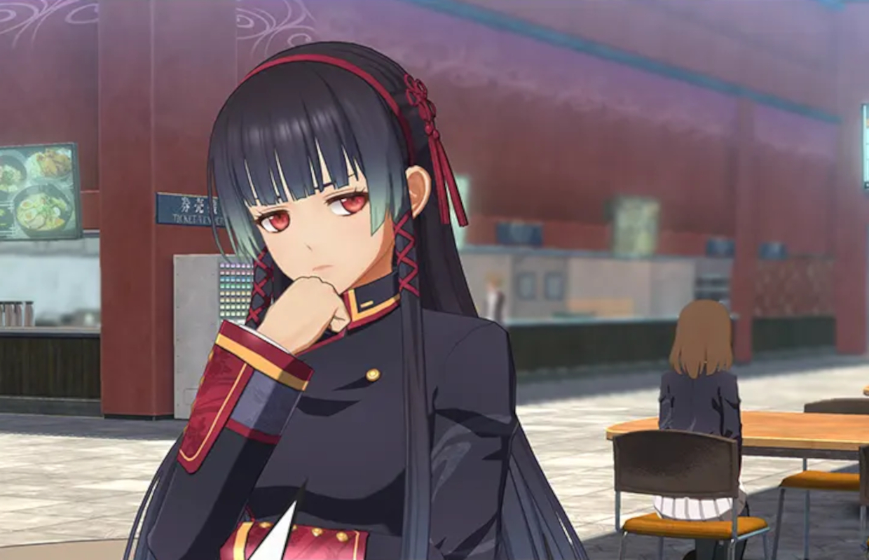 Kyoto Xanadu Rei and Fuka character trailers published with more gameplay details
