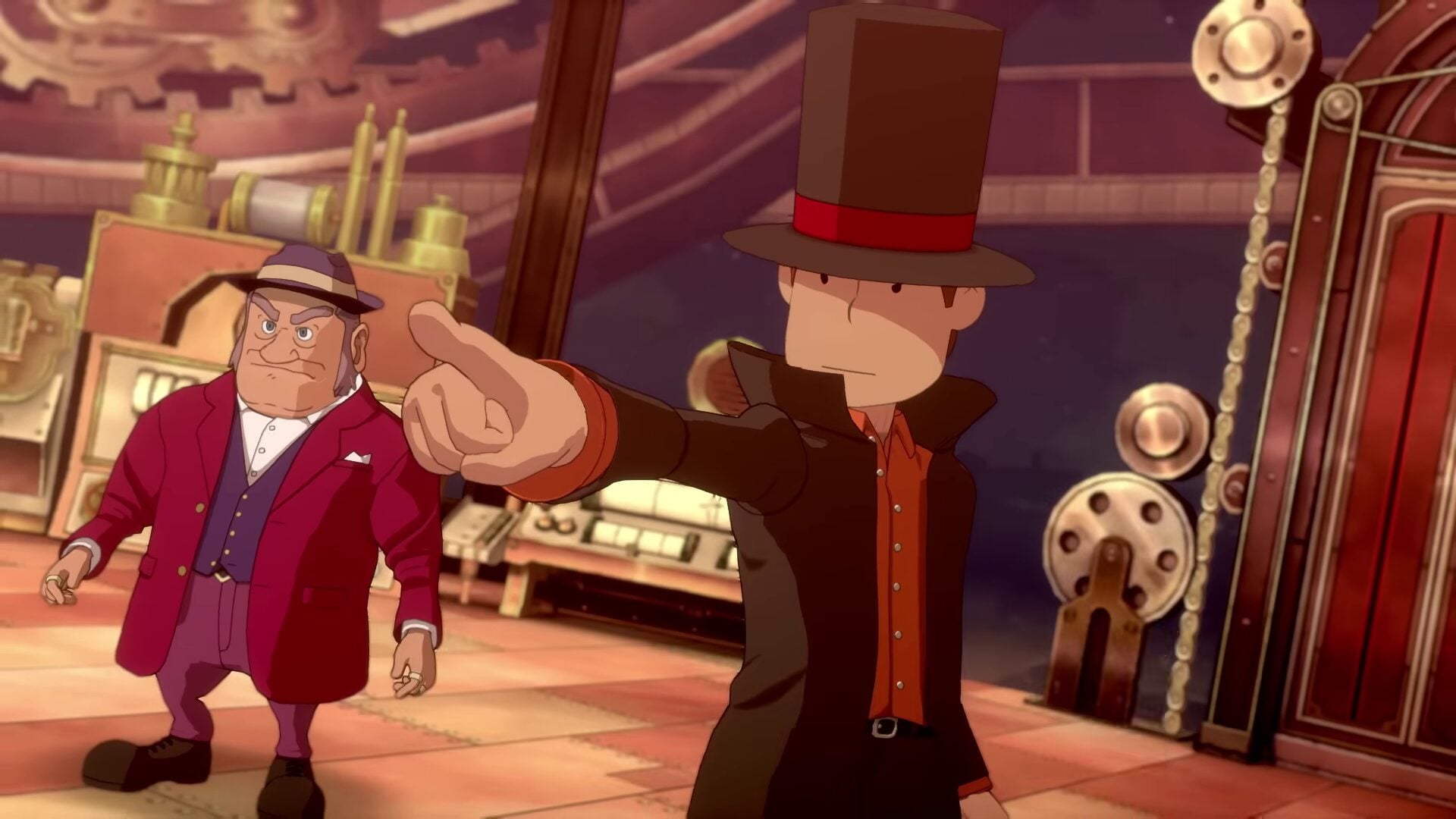 Professor Layton and the New World of Steam adds PS5 and PC versions, launches in late 2026