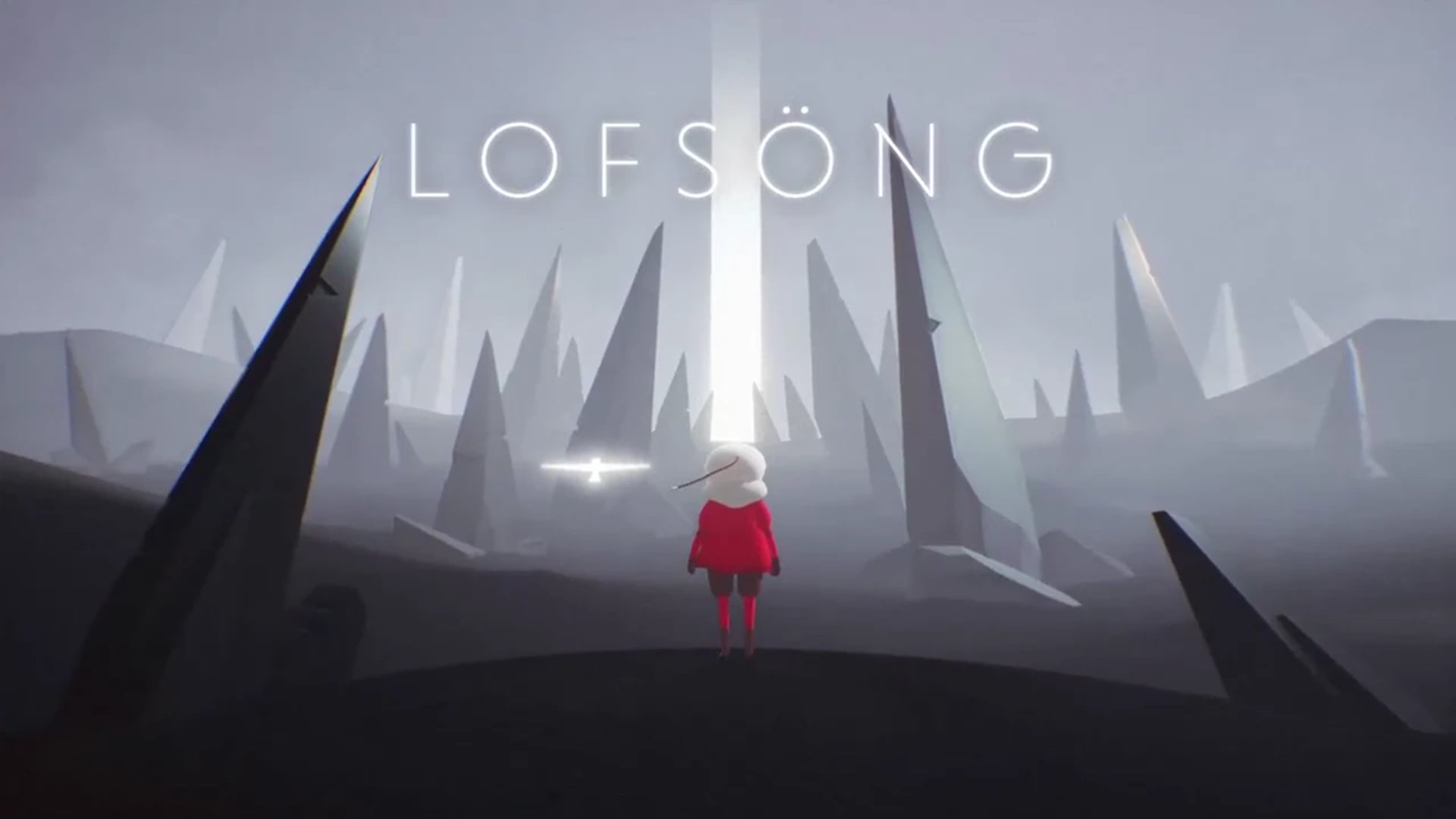 Lofsöng Is an Art-Driven Exploration Puzzle Adventure Launching in May