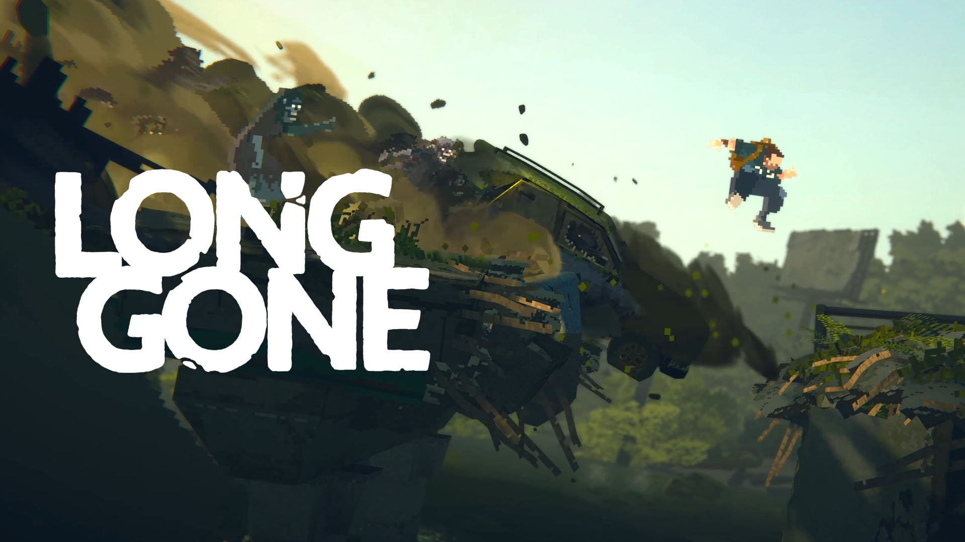 Long Gone launches in 2027