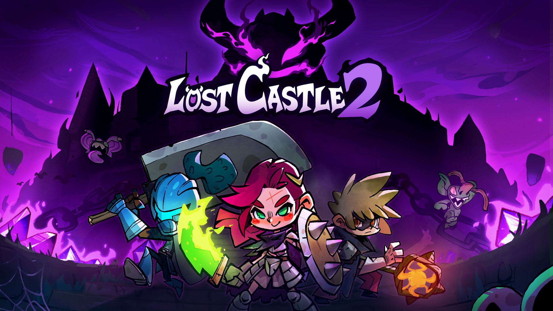 Lost Castle 2 launches June 11