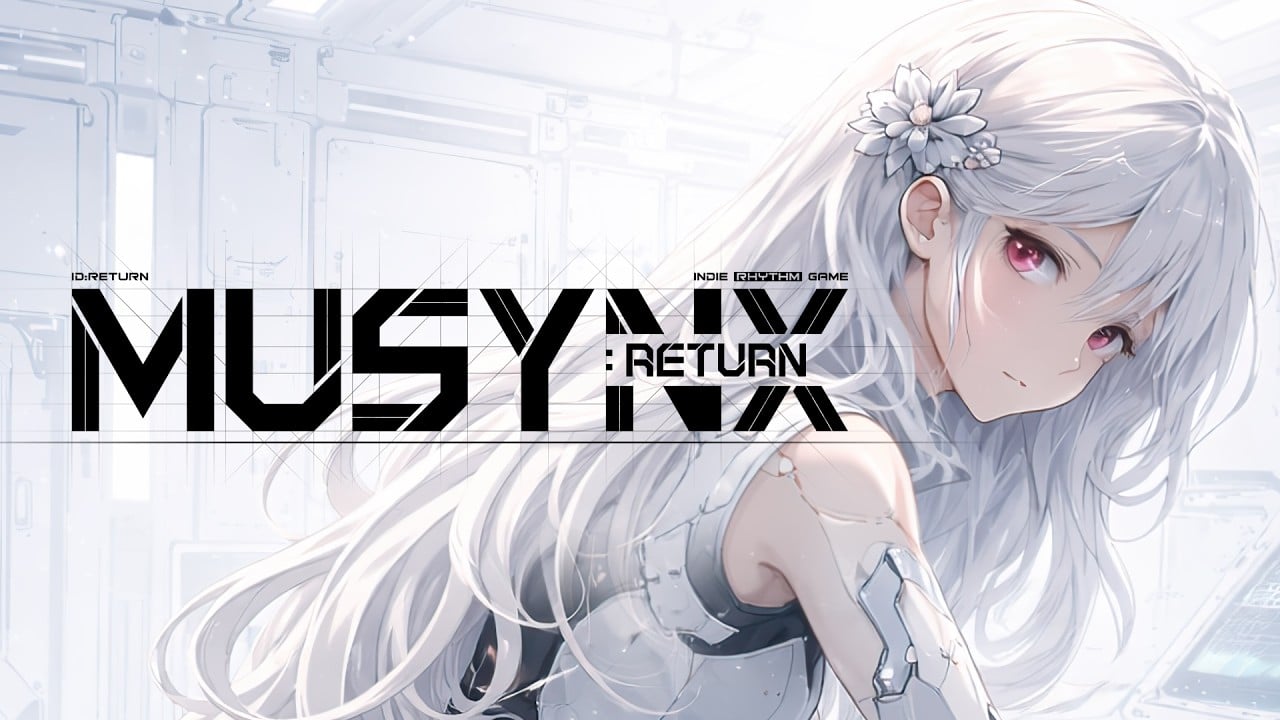 MUSYNX: RETURN now available