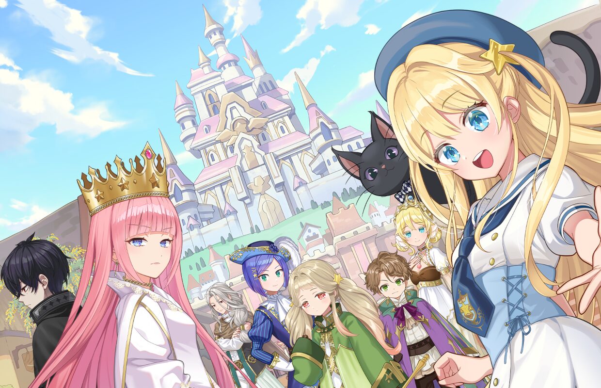 Magical Princess is now available for PC via Steam