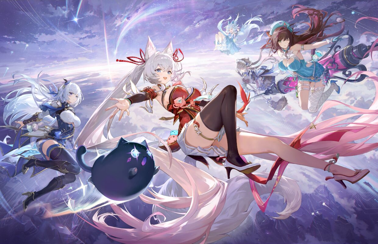 Mongil: Star Dive pre-downloads now available on Mobile and PC via standalone launcher and Epic Games Store