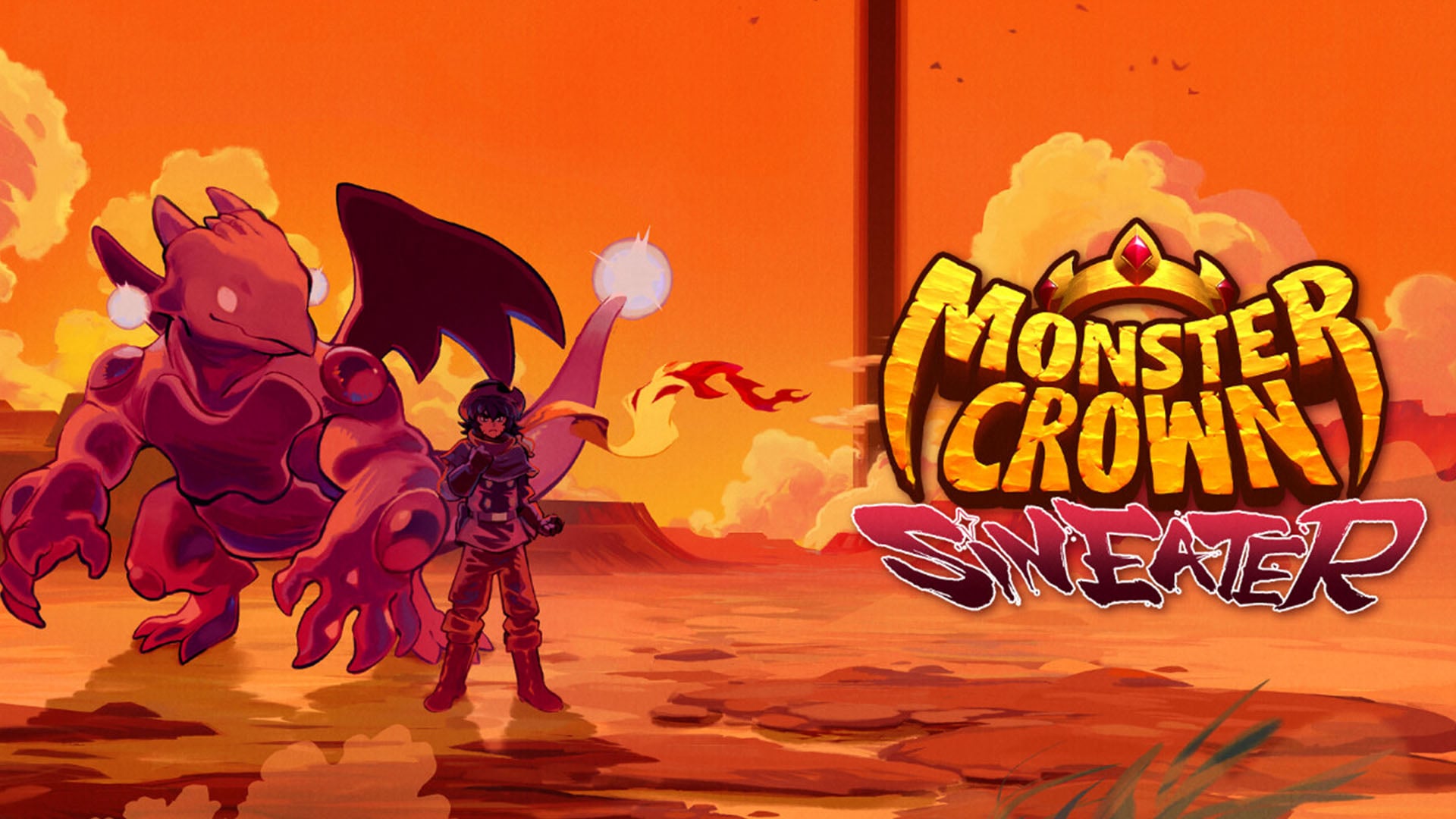 Monster Crown: Sin Eater launches April 30