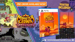 Monster Crown: Sin Eater adds PS5, Xbox Series versions