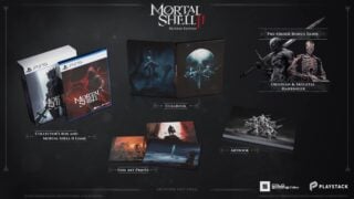 Mortal Shell II ‘Gameplay Reveal’ trailer