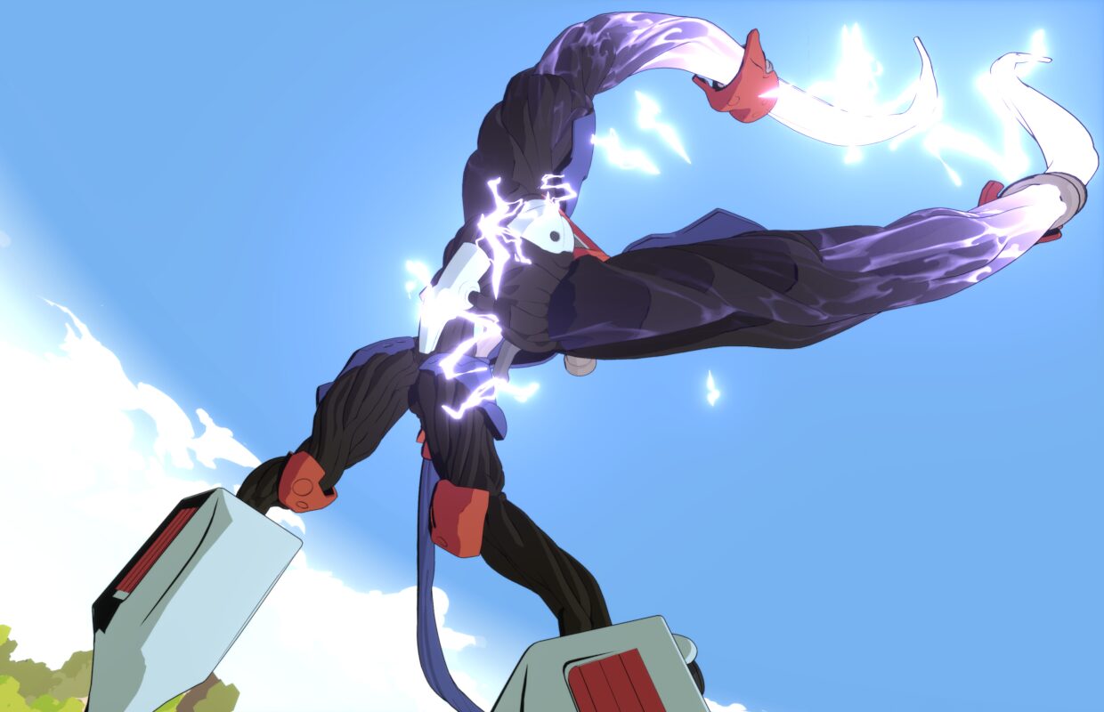 Nitro Gen Omega full version releases for PC via Steam & Epic, Switch, PS5, and Xbox Series X|S on May 12