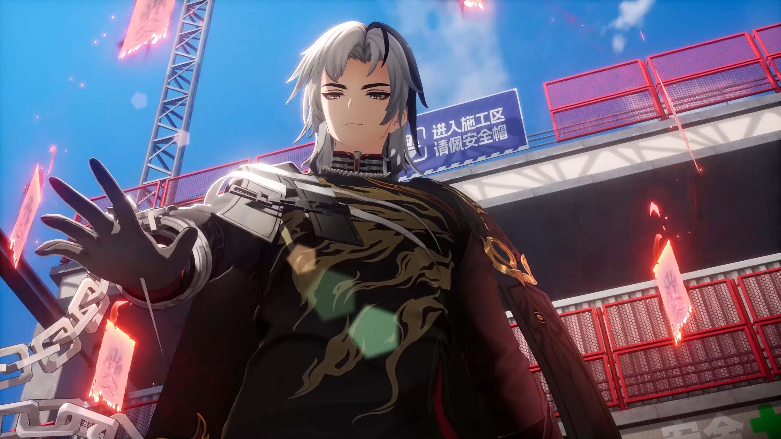 Neverness to Everness launch trailer; music collaborations announced