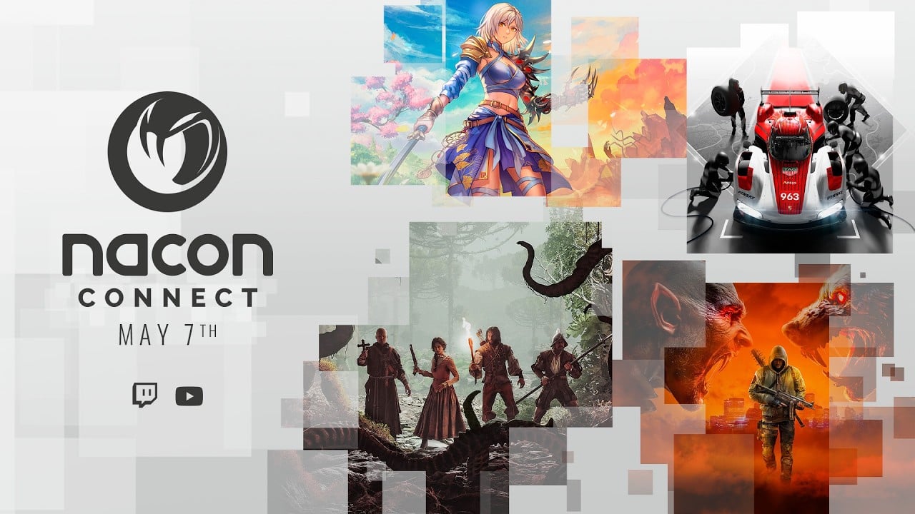 Nacon Connect 2026 set for May 7