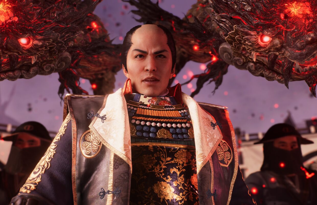 Nioh 3 Version 1.05 update is available now, adds the Stone of Penance and more Battle Scroll missions