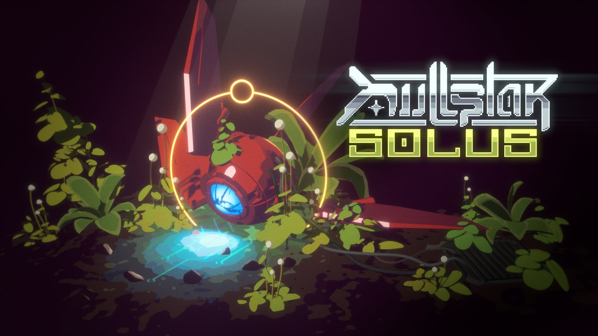 Sci-fi drone 2D platformer Nullstar: Solus launches April 16 for PS5, Xbox Series, Switch, and PC