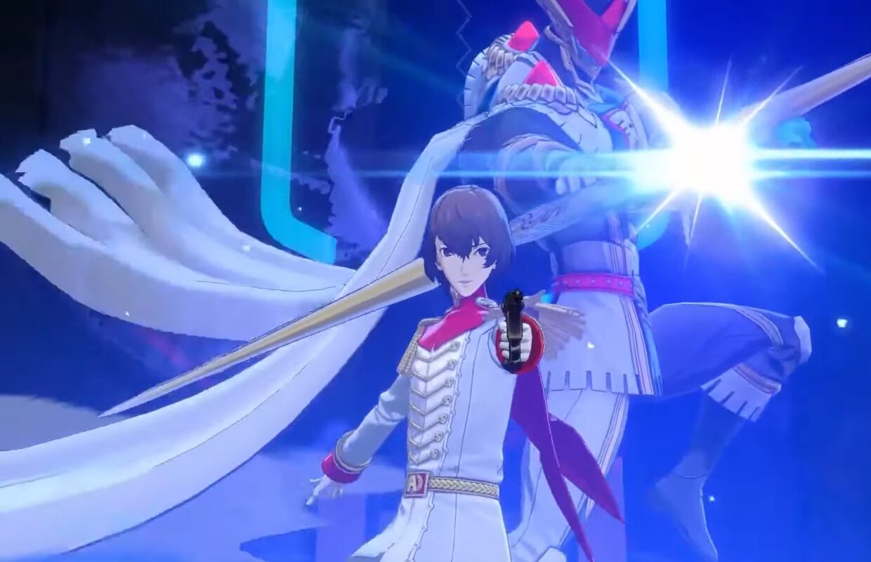 Persona 5: The Phantom X version 3.6 update adds new Persona 5 Royal crossover episode with Goro “Crow” Akechi