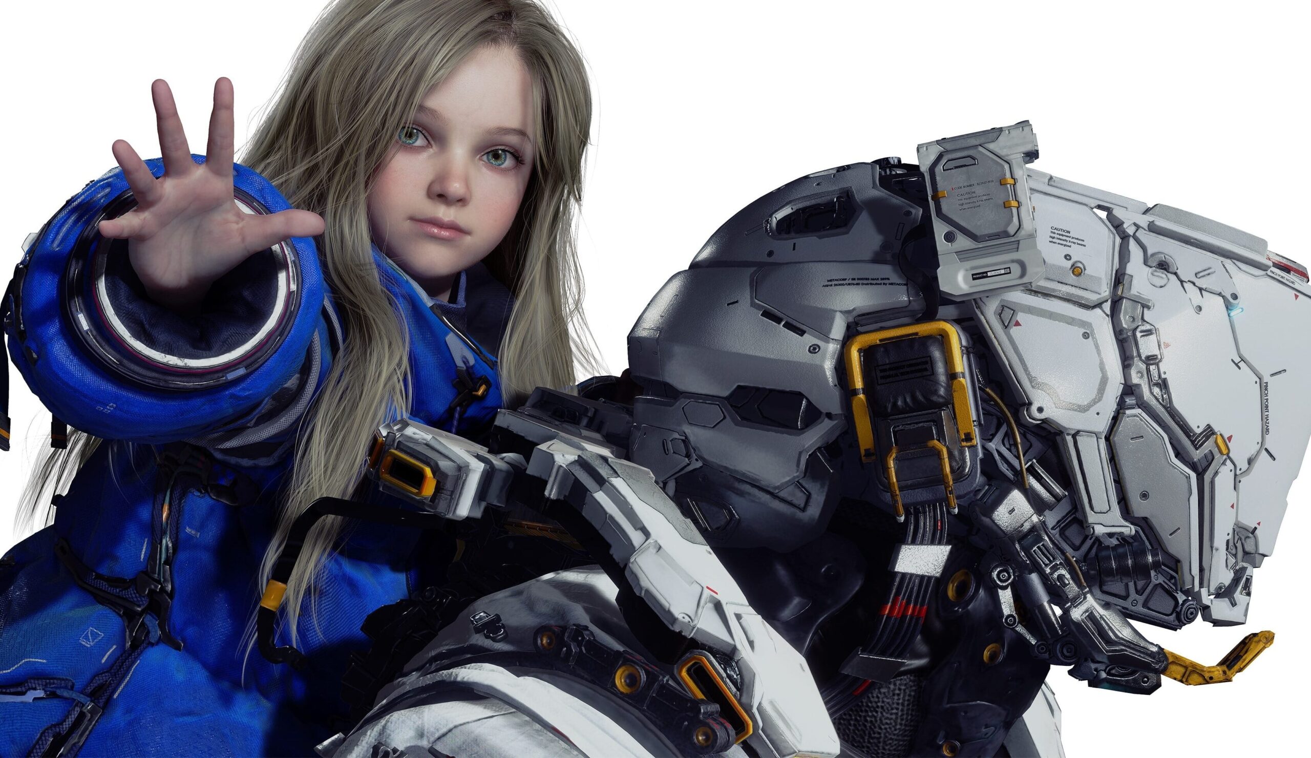 Pragmata release times: When it launches in your time zone