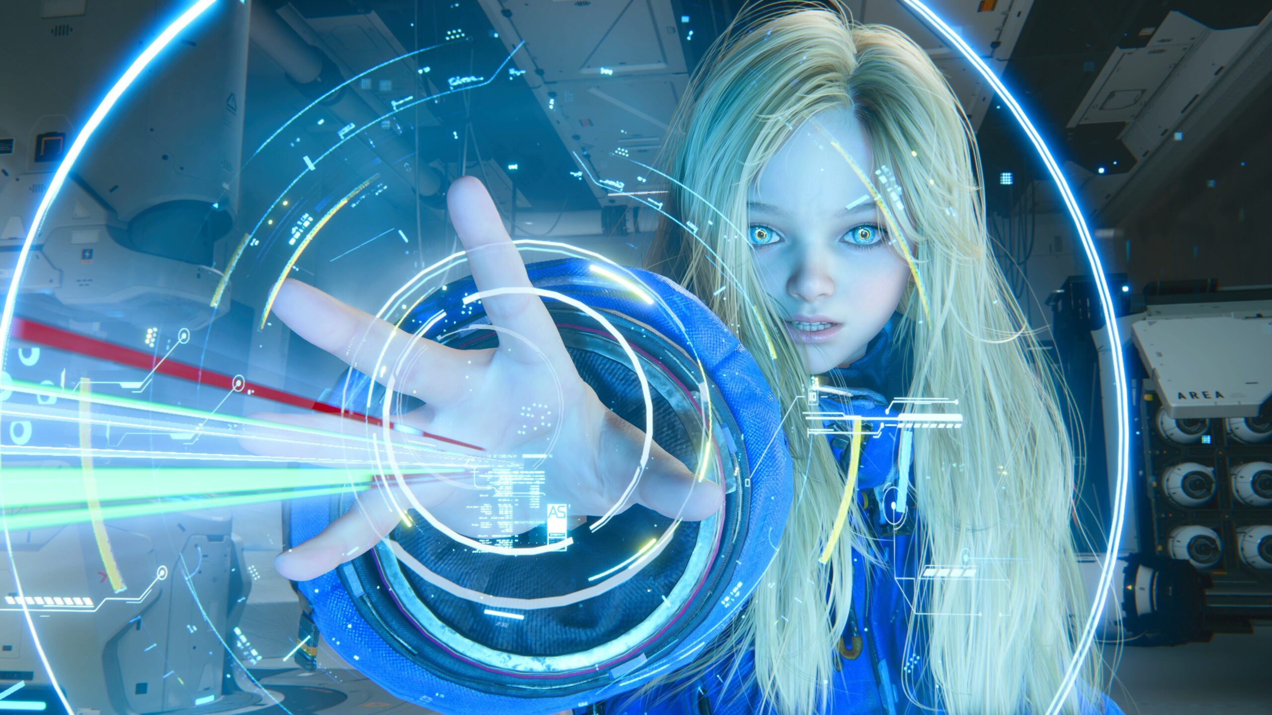 Pragmata: How long to beat and Tram Station area list