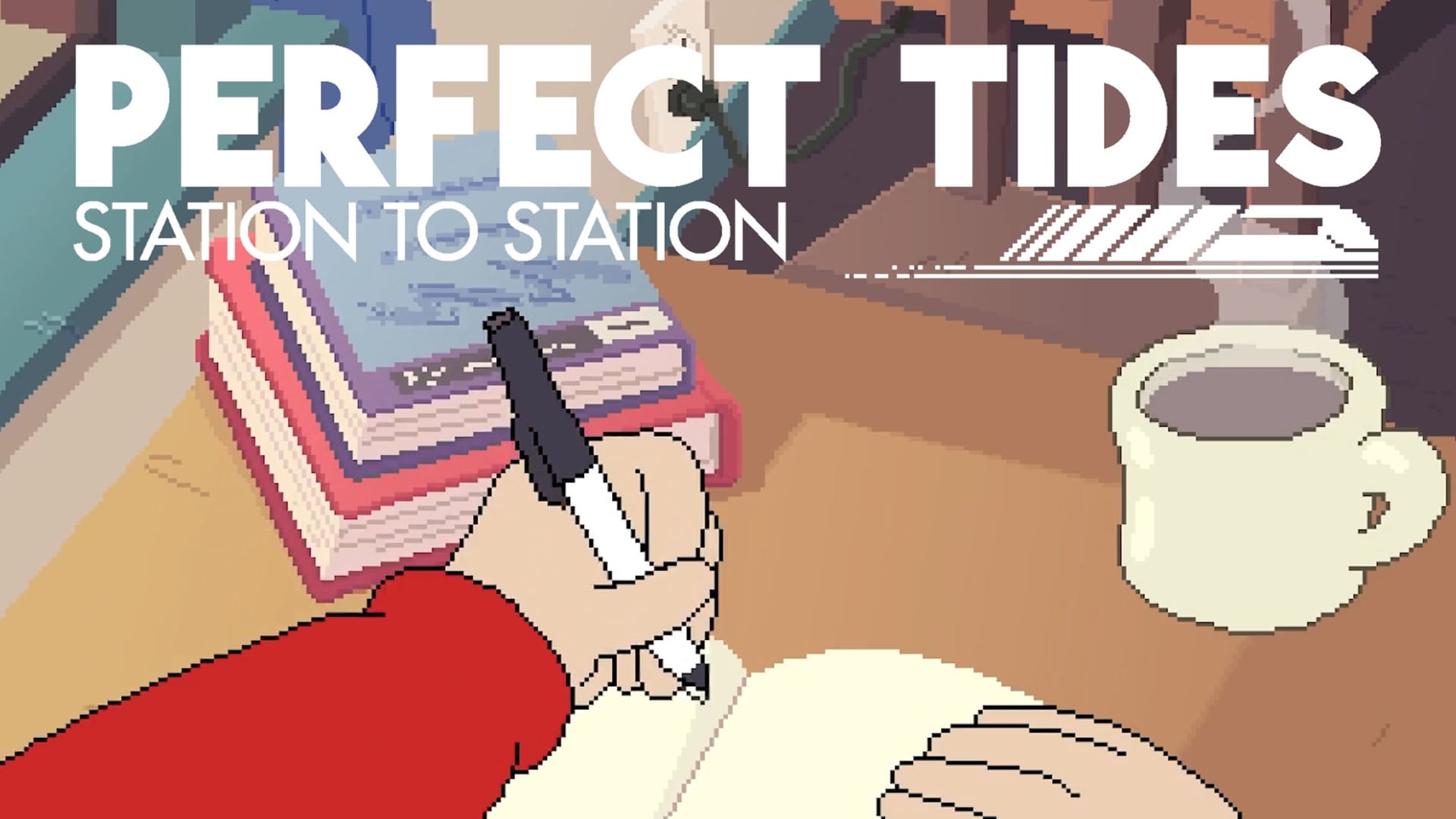 Perfect Tides: Station to Station for Switch launches May 14