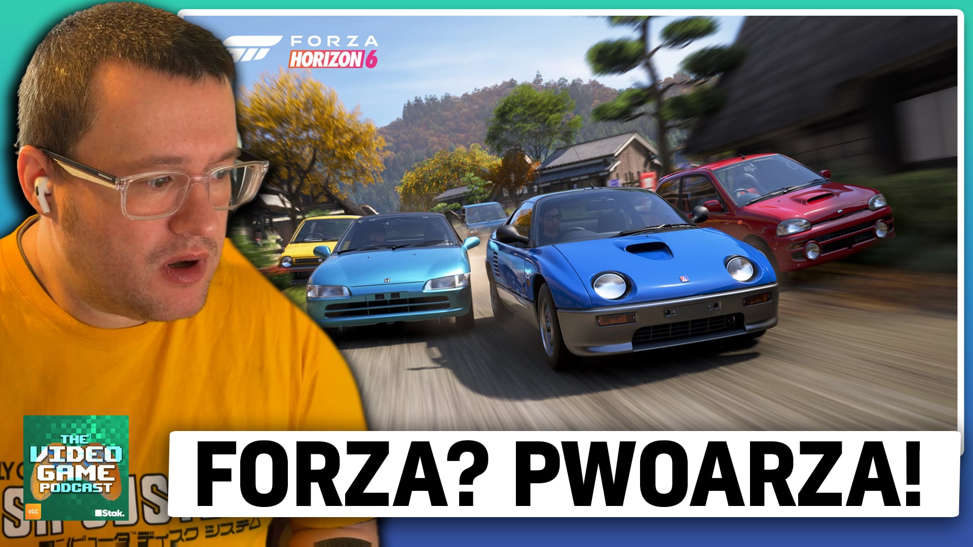 Podcast: Is Forza Horizon 6 a Game of the Year contender?