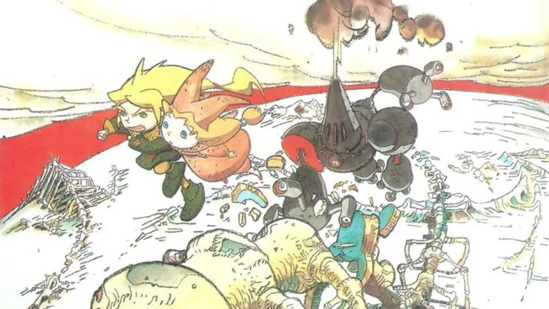PopoloCrois creator Yosuke Tamori dies at age 74