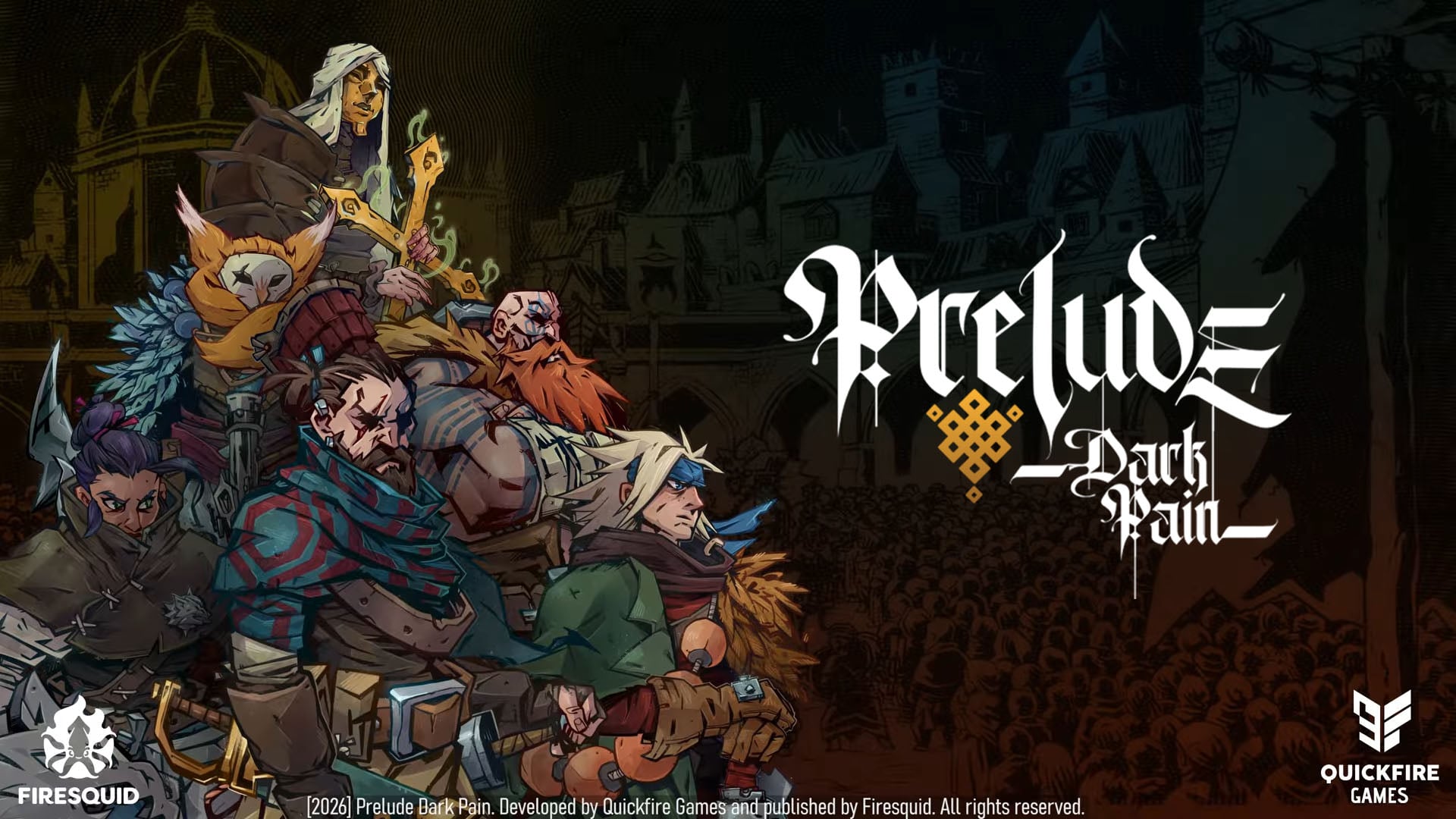 Prelude: Dark Pain launches in Early Access this summer