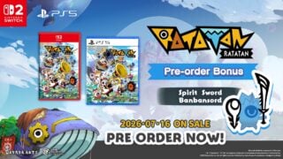 RATATAN physical edition pre-orders now available