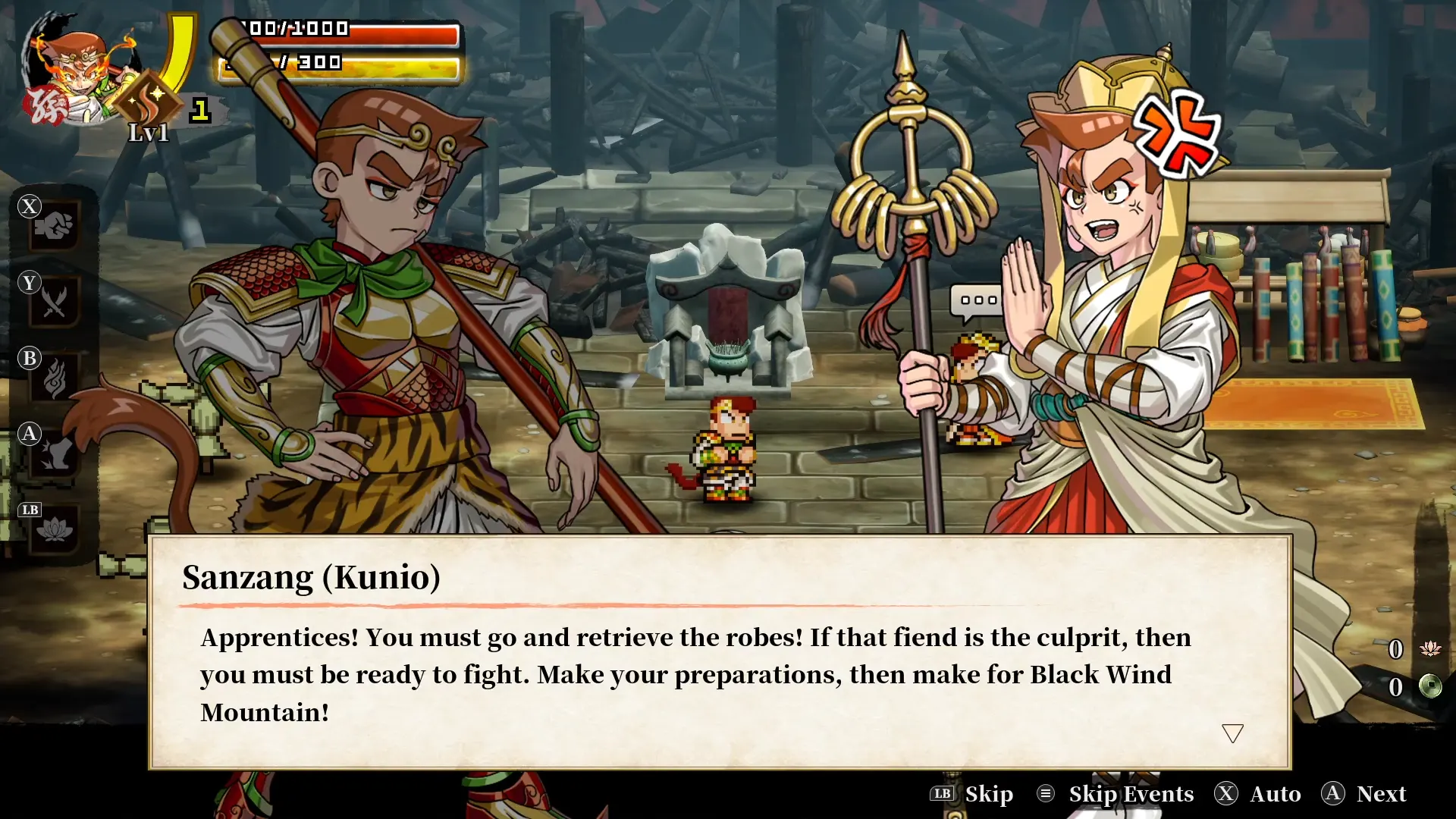 River City Saga: Journey to the West launches June 4
