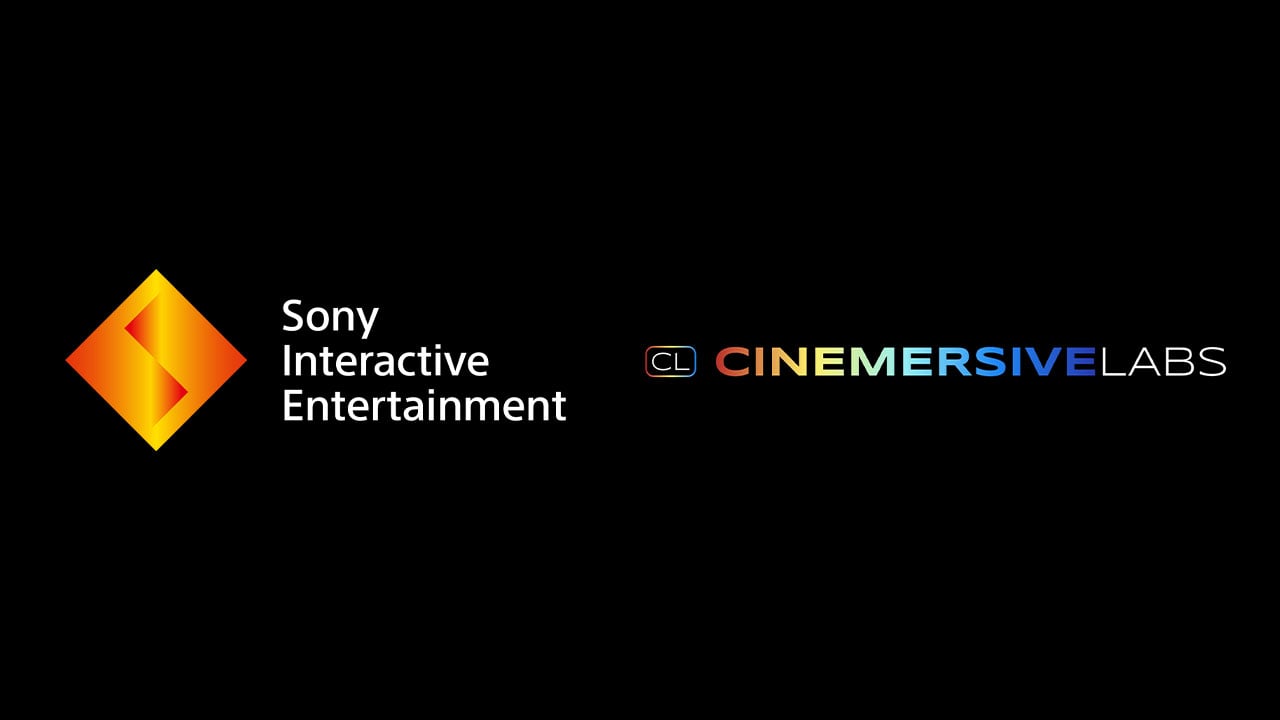 Sony Interactive Entertainment acquires Cinemersive Labs