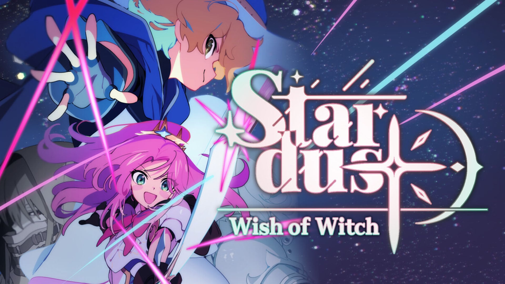 STARDUST: Wish of Witch launches May 28