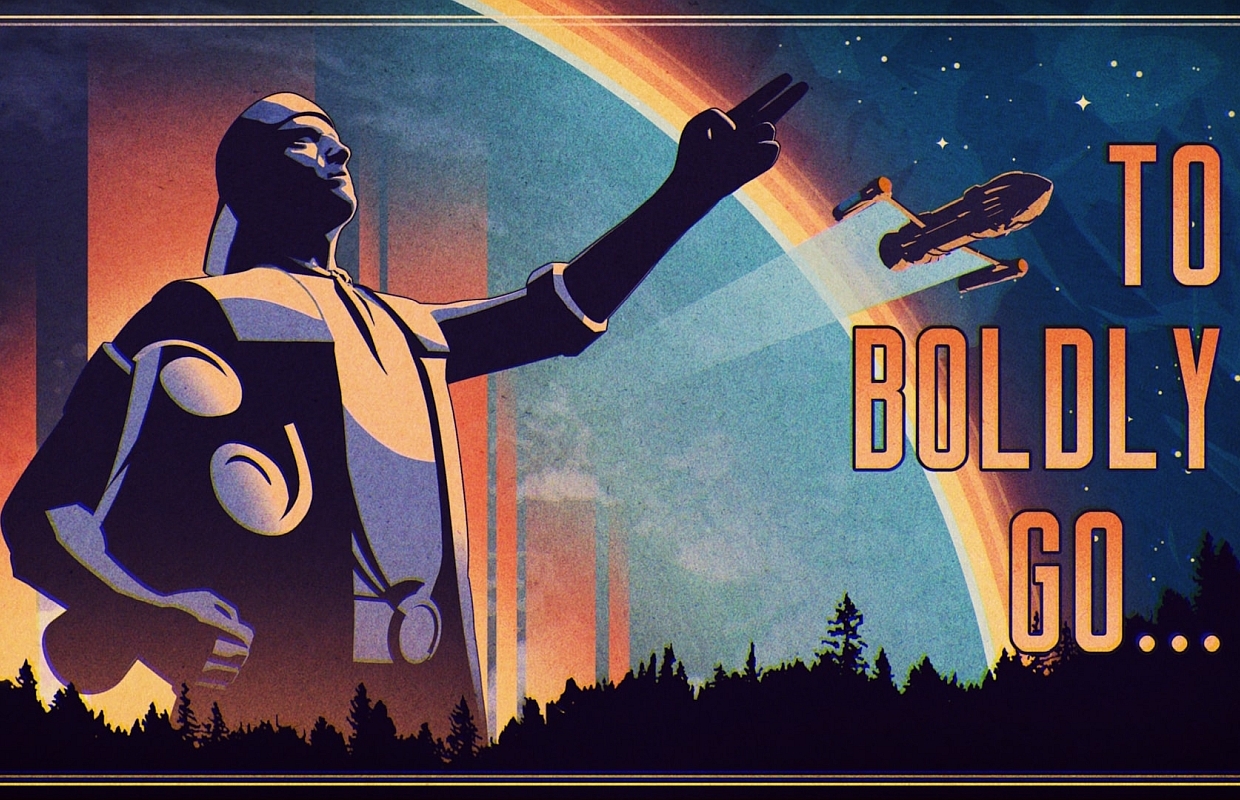 Star Trek Online First Contact Day 2026 event hands out free Sovereign-class variant ship