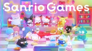 Sanrio Party Land announced for Switch 2, Switch