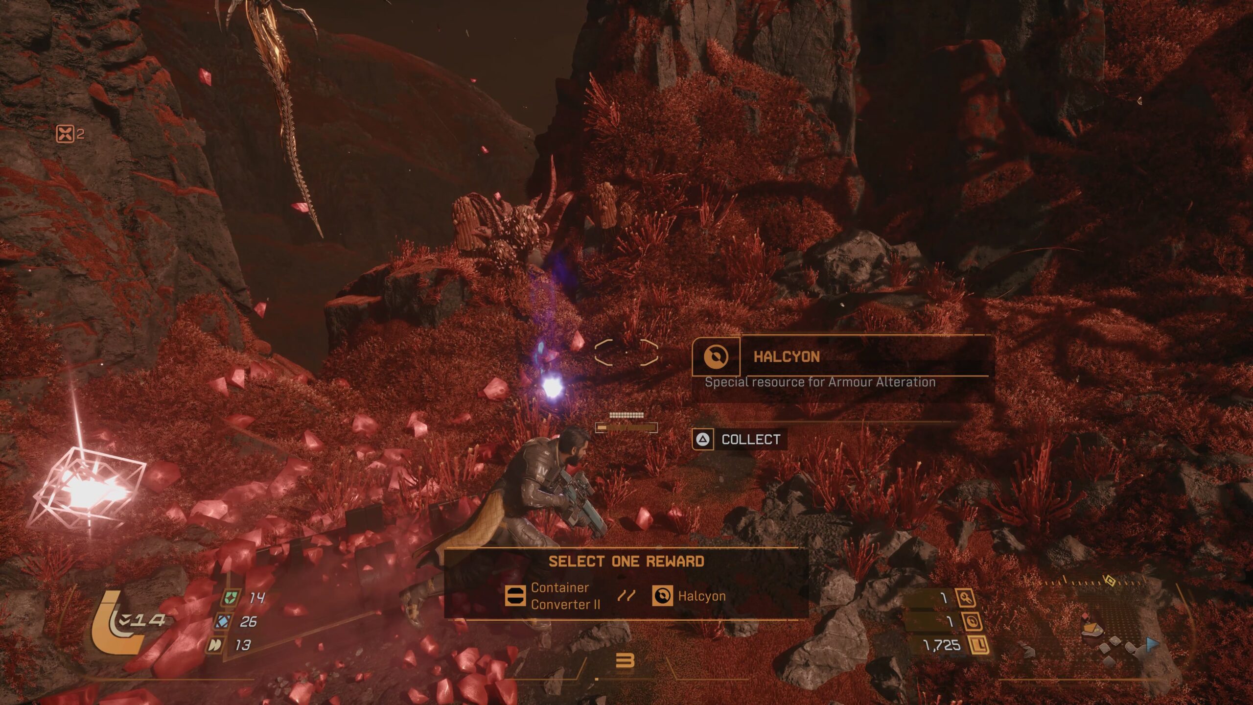 Saros guide: Halcyon explained and Halcyon locations in Saros