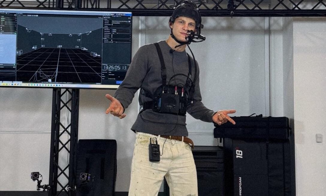 Spider-Man model appears to tease new PlayStation game in now-deleted post