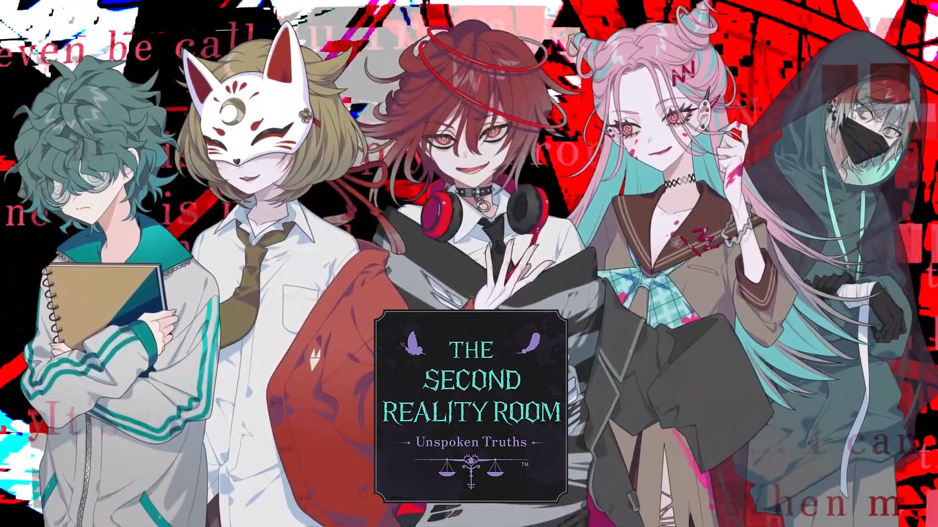 The Second Reality Room: Unspoken Truths demo now available