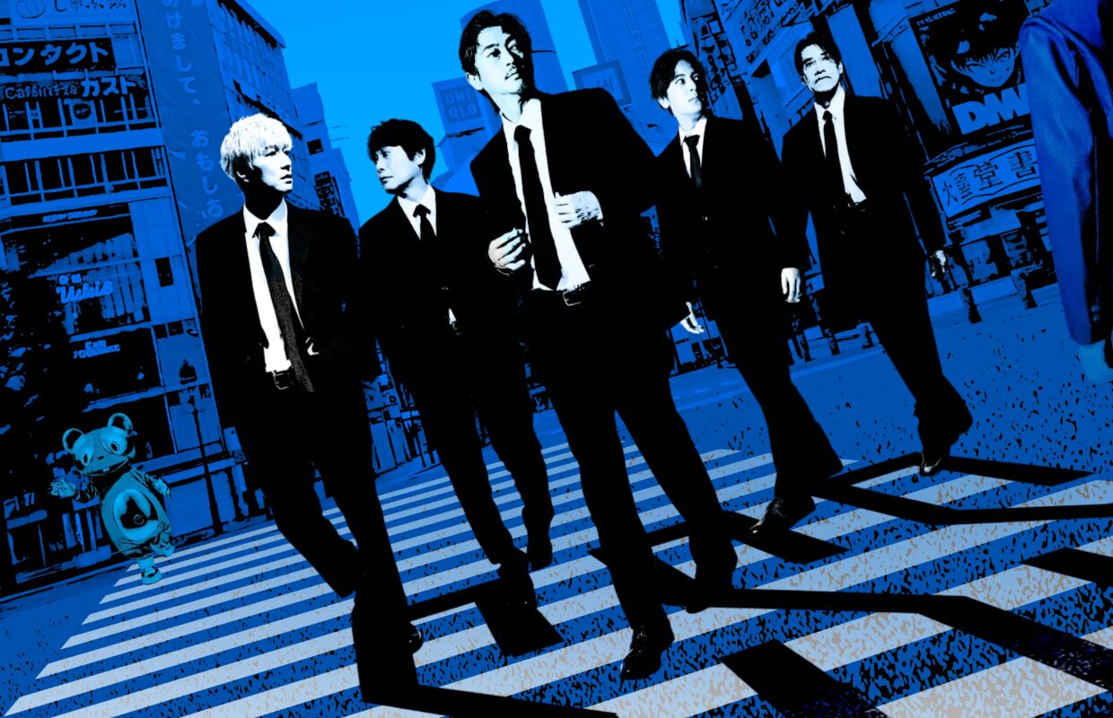 Jiro Ishii revealed Shibuya Scramble Stories to have 5 playable protagonists