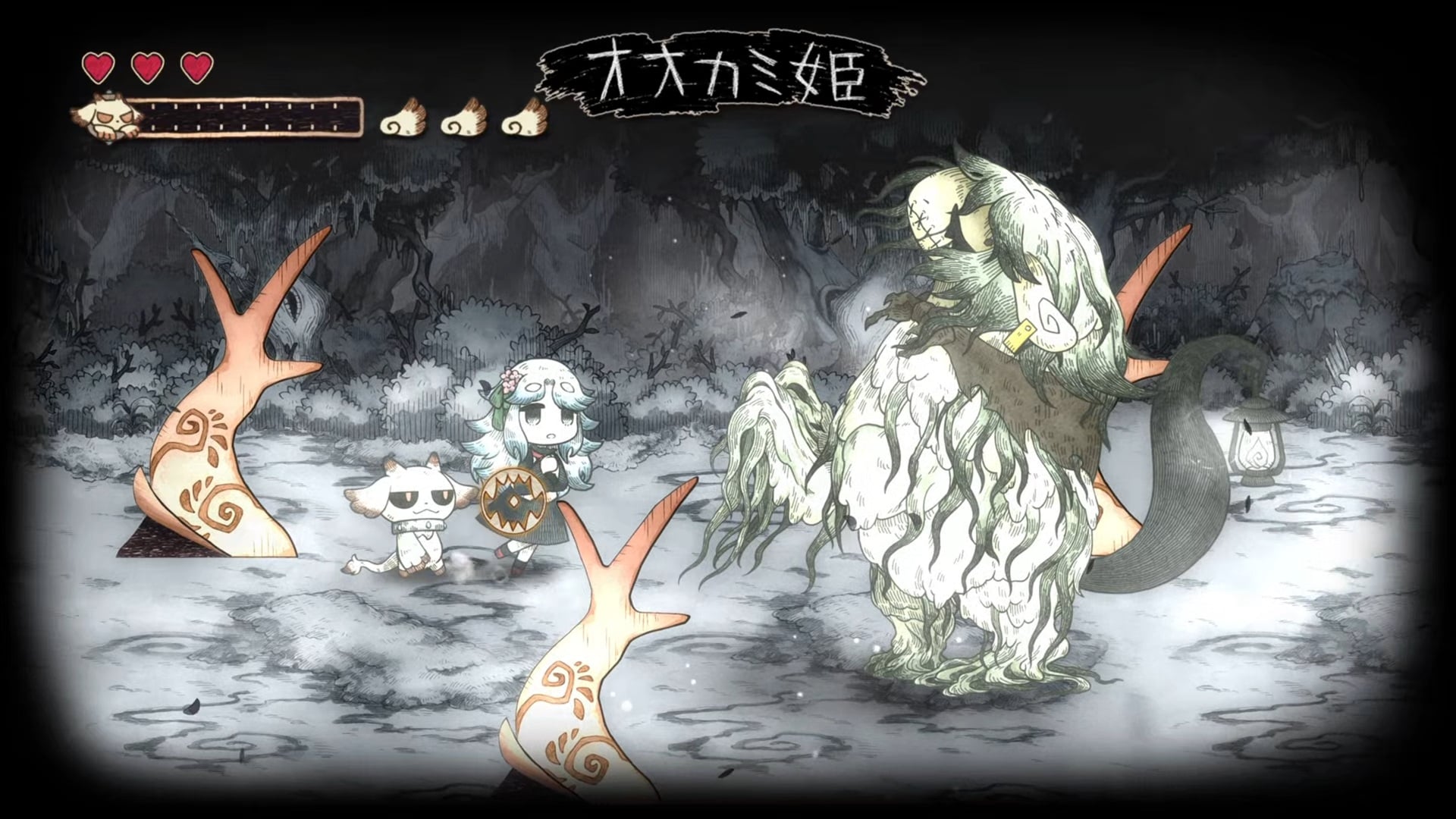 Shinigami Hime to Ishokan no Kaibutsu demo now available in Japan