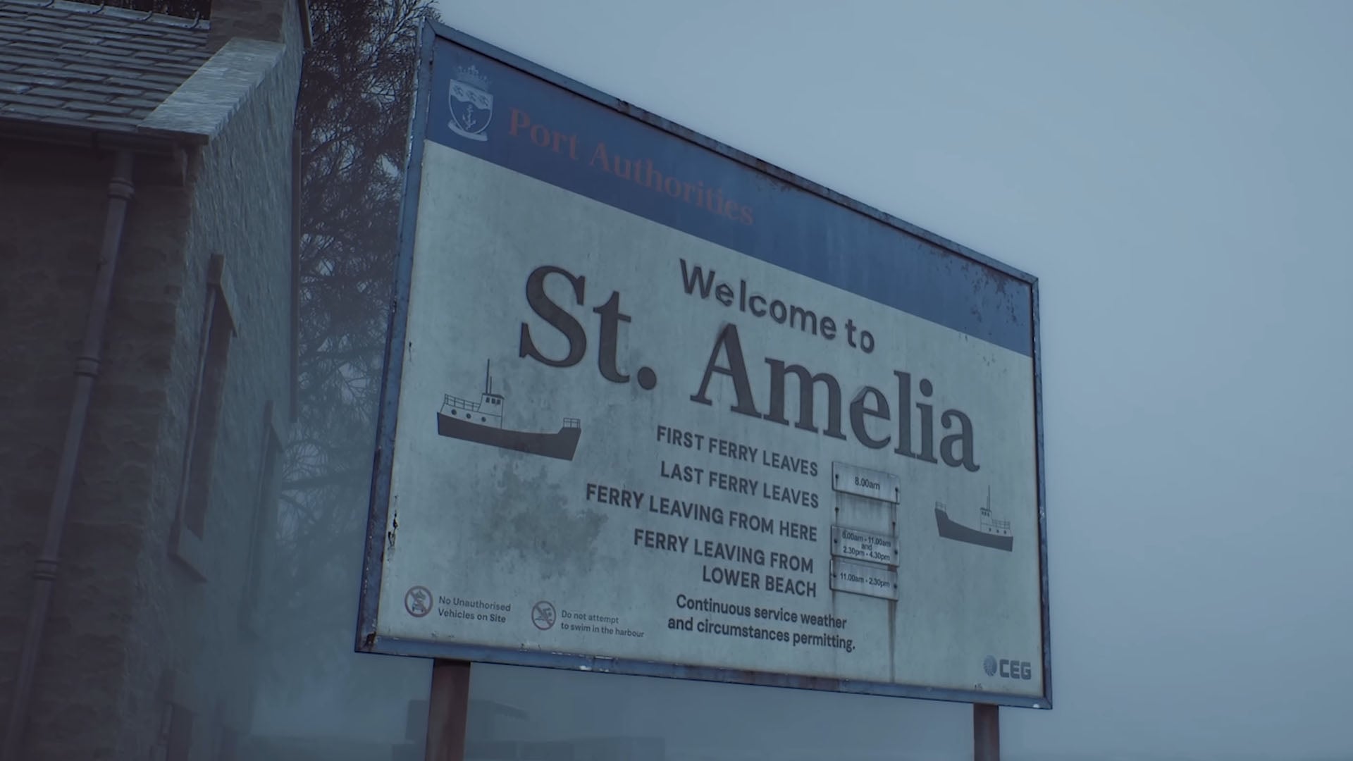 Silent Hill: Townfall composed by Canadian musician Pilotpriest