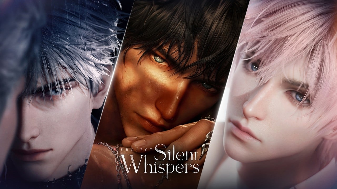 Free-to-play Unreal Engine 5-powered cinematic love adventure game Silent Whispers announced for PC, iOS, and Android