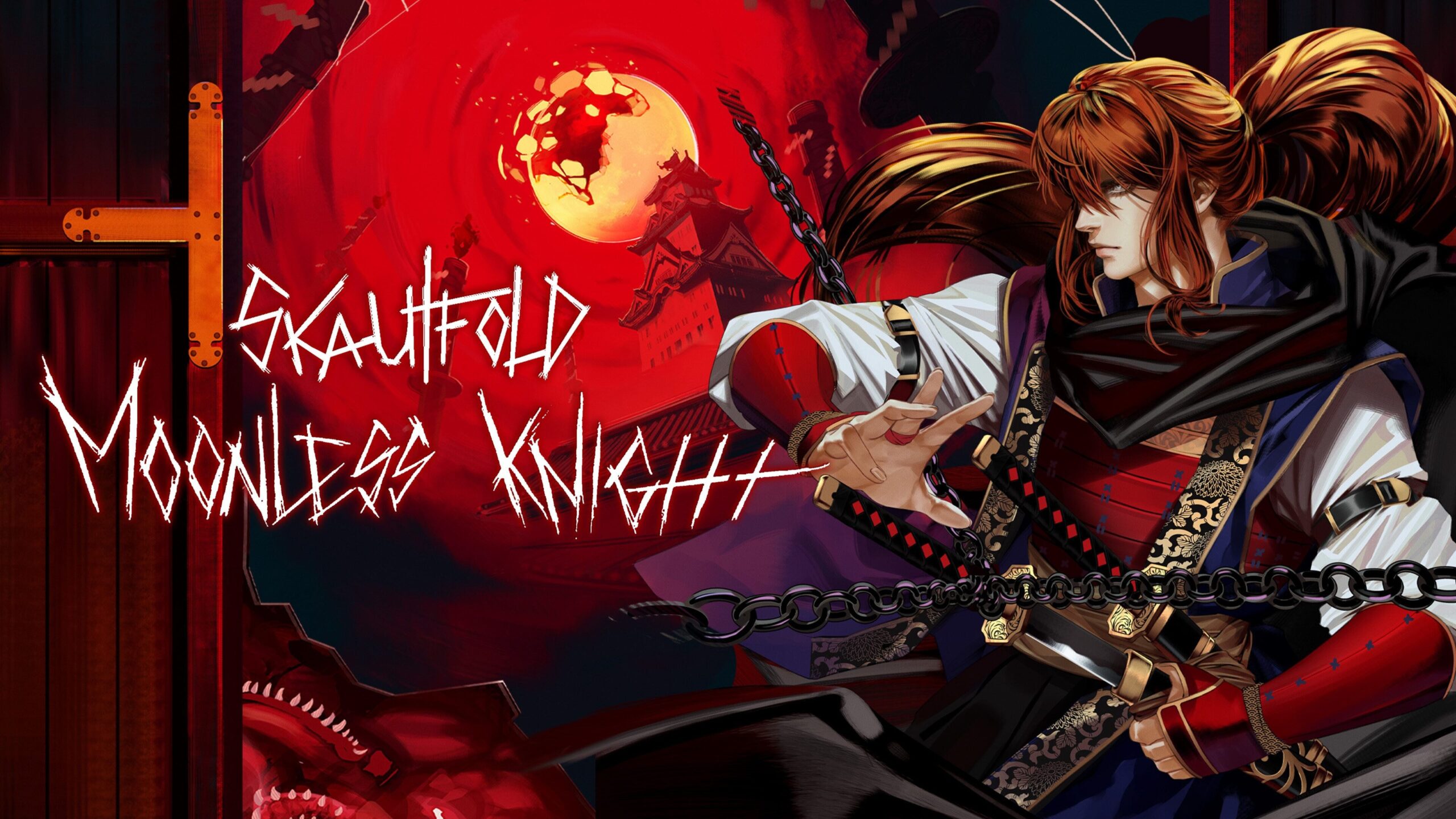 Skautfold: Moonless Knight coming to PS5, Xbox Series, PS4, Xbox One, and Switch on April 9