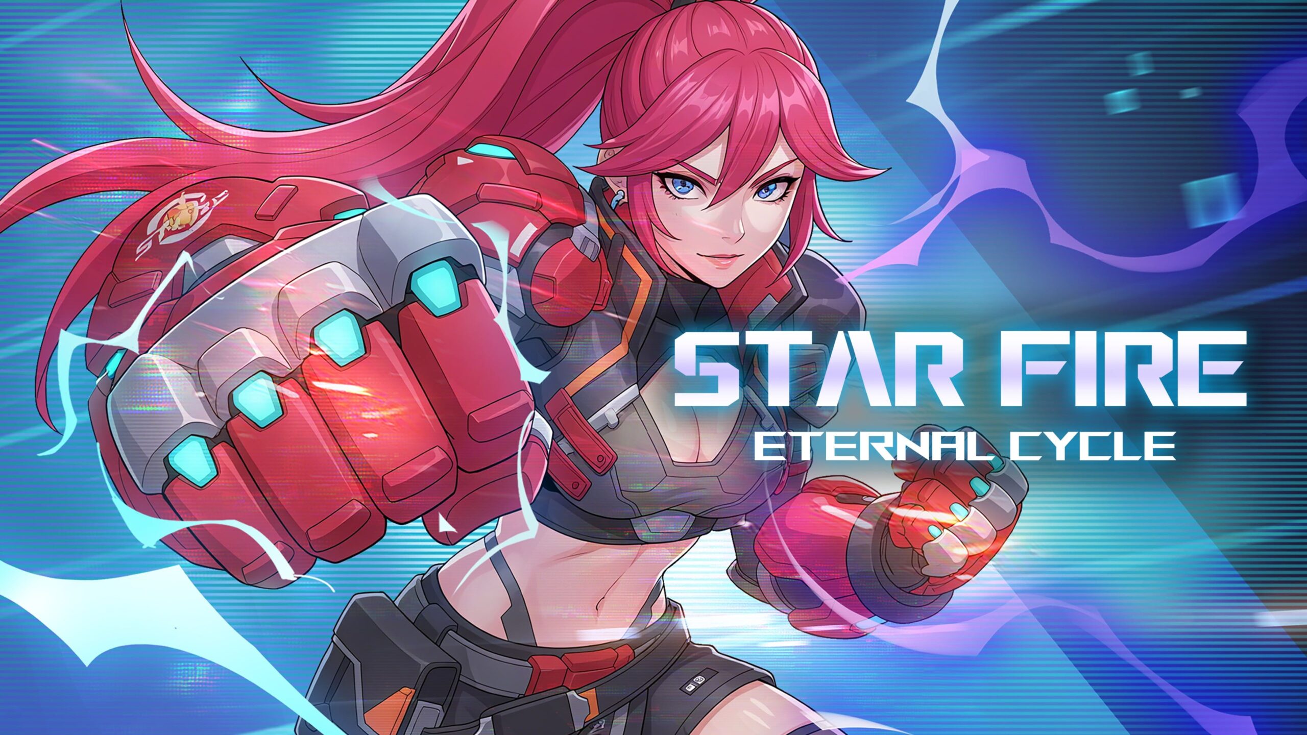 Star Fire: Eternal Cycle coming to PS5, Xbox Series on April 23