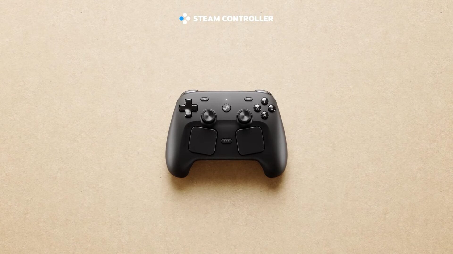 Steam Controller launches May 4 for $99