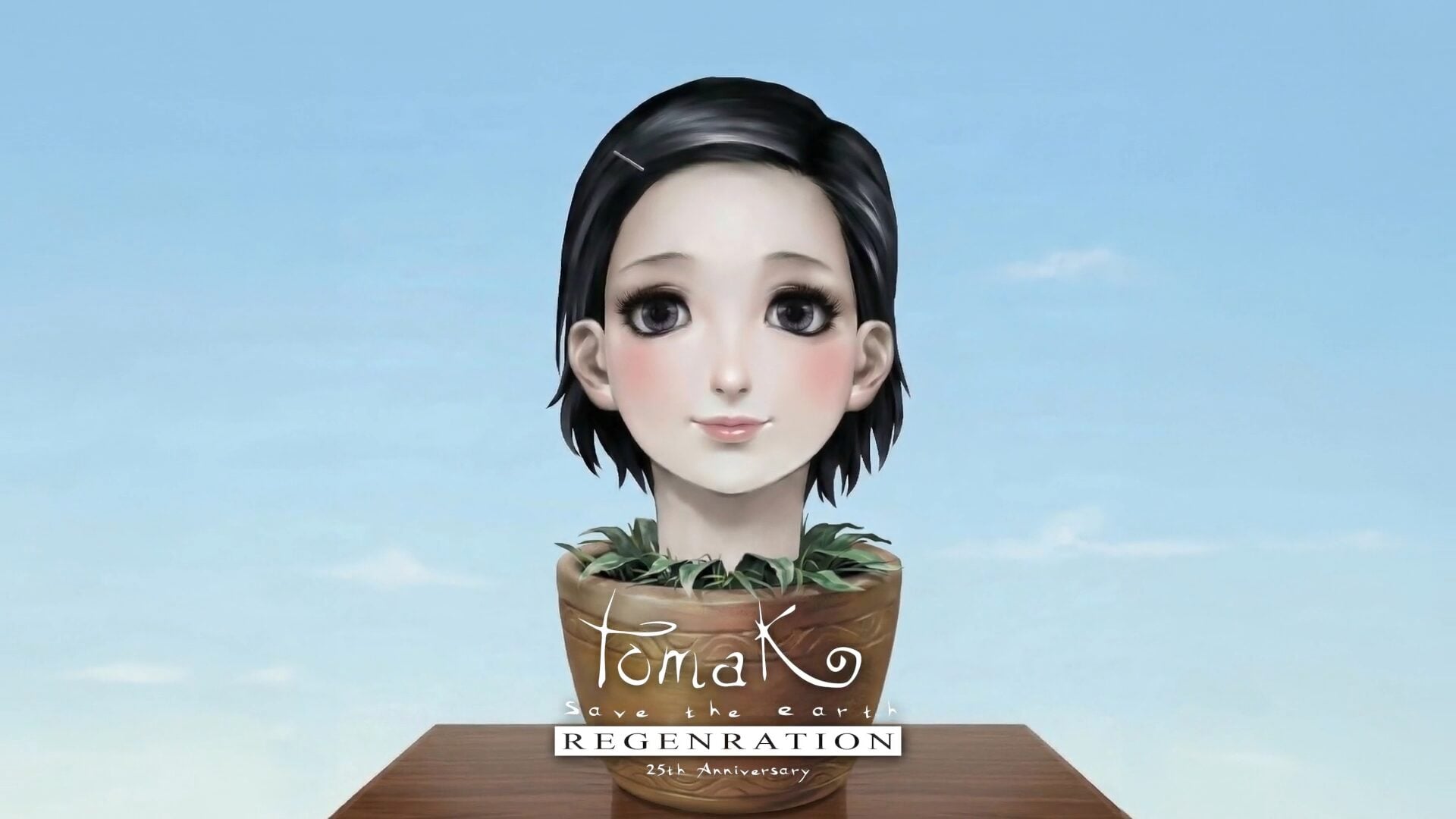 Cult raising simulation game TOMAK: Save the Earth Regeneration now available for PC