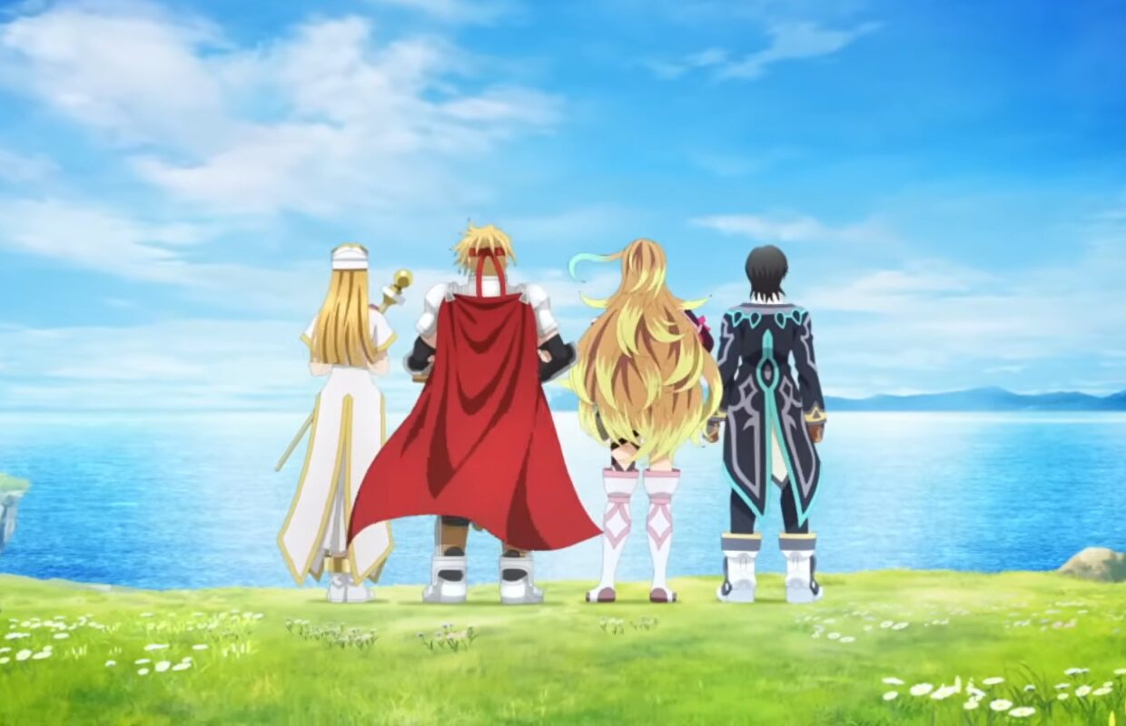 Ufotable and Production I.G. to celebrate Tales Of 30th Anniversary with a new concert and anime illustrations