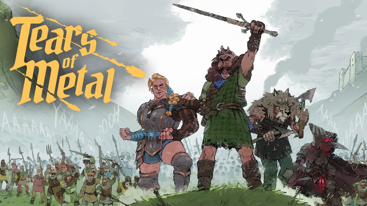 Tears of Metal adds Xbox Series version