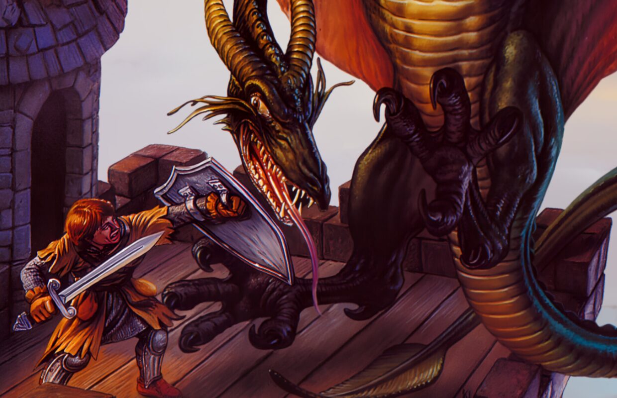 1992 Genesis RPG Traysia gets ports to PS4&5, Switch, Xbox One & Series X|S, and PC via Steam on April 24