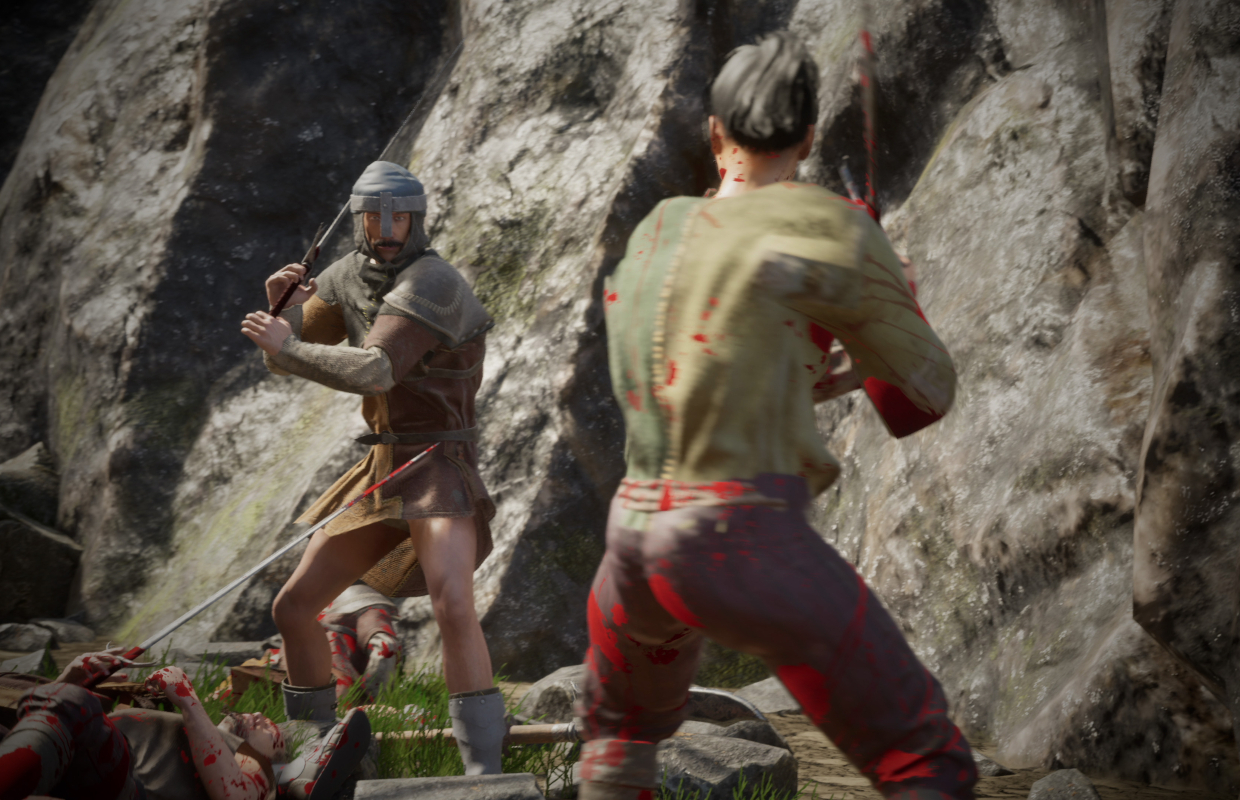 Valorborn is now available on PC via Steam Early Access