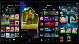 Fight Everything in New Card Battler Wild Cards