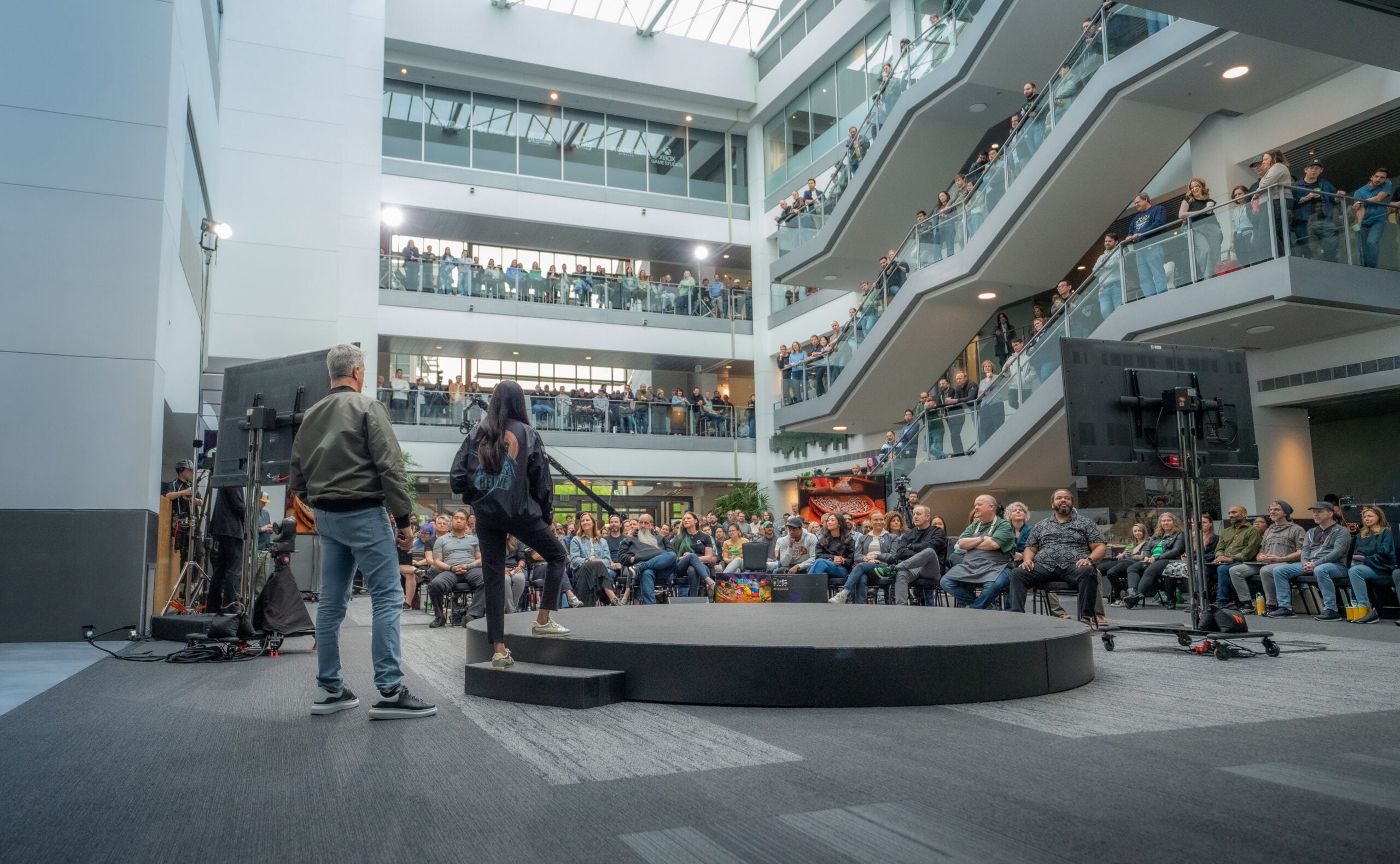 Xbox CEO Asha Sharma and executive vice president Matt Booty publish staff memo ‘We Are Xbox’