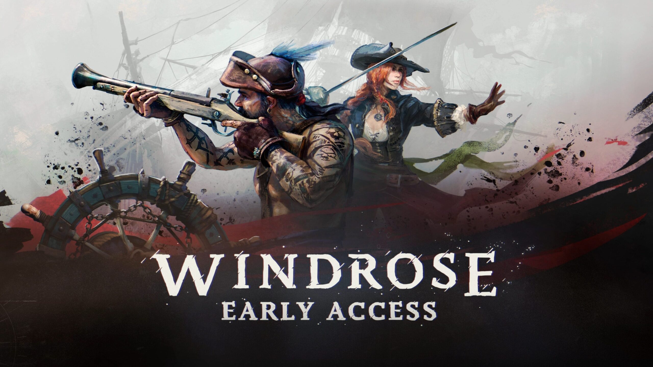 Windrose launches in Early Access on April 14