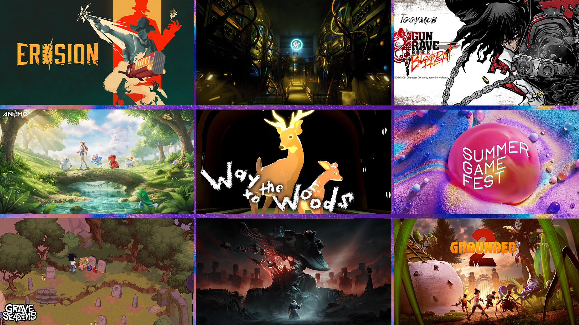 Xbox announces Summer Game Fest: Play Days 2026 featured games