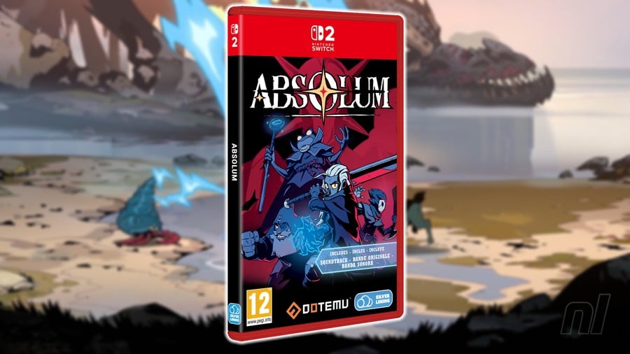 Fantastic Fantasy Roguelike Absolum Is Getting The Full Physical Treatment On Switch 2